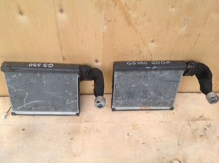 Lexus GS-300/350 испаритель кондиционера Лексус GS