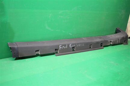 Накладка порога левая Ford Ecosport 2014-2018