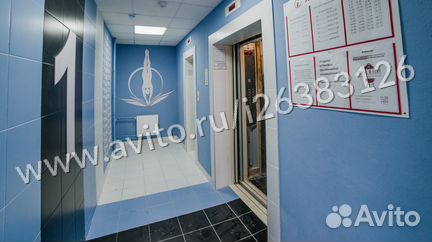 1-к квартира, 38.4 м², 19/19 эт.