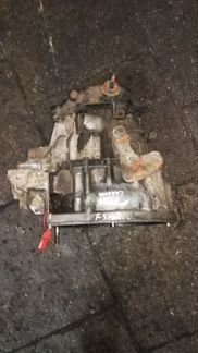 МКПП Renault Laguna II 2003г