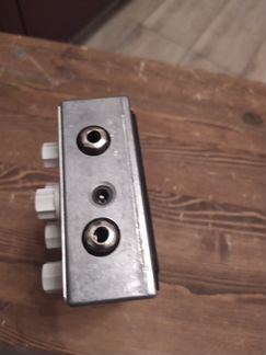 Педаль дисторшн emma pisdiyauwot