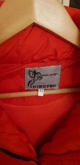 Зимнее пальто, куртка, рост 158