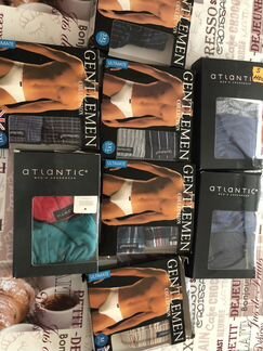 Трусы мужские новые