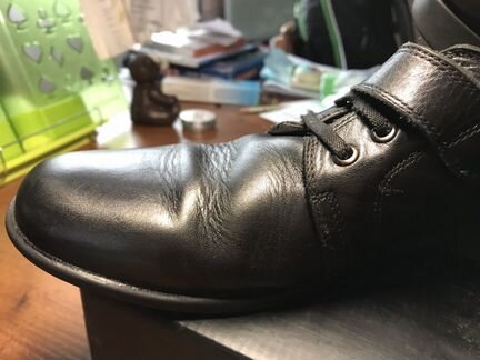 Ботинки Tunel, р 37 для школы