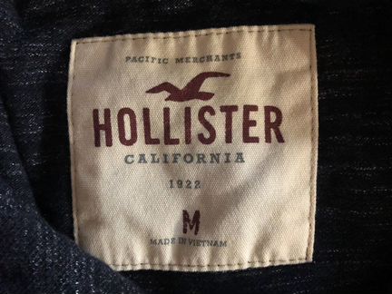 Поло Hollister