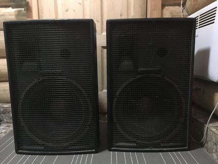 Активные колонки Park audio PA 700 es