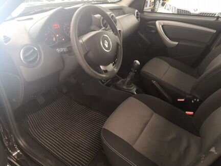 Renault Duster 1.6 МТ, 2014, 170 000 км