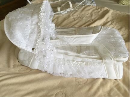 Сумка-Переноска для новорожденного новая