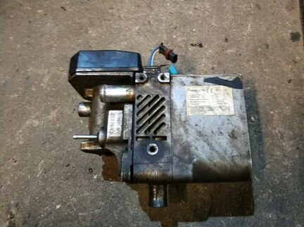 Вебасто без плато дизель VW Туарег Audi Q7