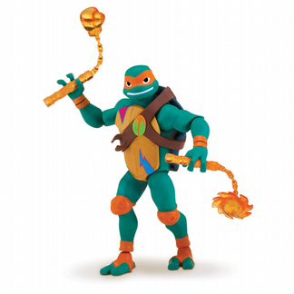 Фигурка tmnt (Черепашки Ниндзя) Playmates Toys, Ми
