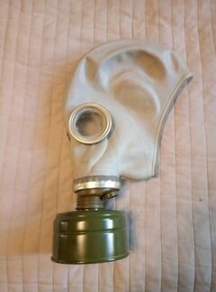 Противогаз гп-5