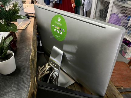Apple iMac 27 2011, i7 3,4Ghz, 16гб озу