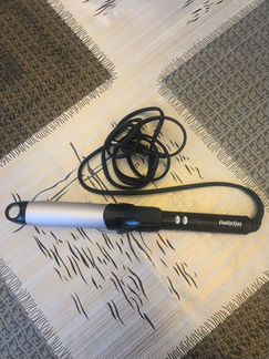 Щипцы для завивки волос Babyliss