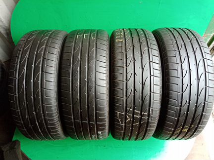 235/55R17 Bridgestone Dueler HP Sport