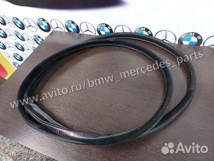 Уплотнитель задней двери BMW F10