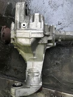 Редуктор переднего моста Audi Q7 VW Touareg без РФ