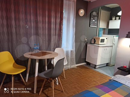 1-к квартира, 34 м², 3/5 эт.