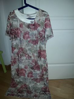 Выходное платье