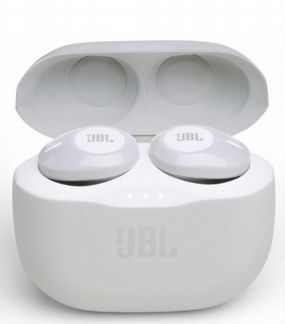 Наушники JBL Tune 120TWS (белый)