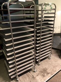 Печь хлебопекарная Восход хпэ-750/3 С