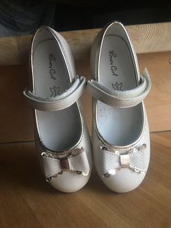 Платье и туфли