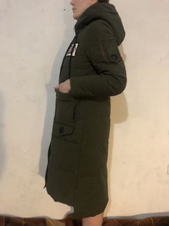 Куртка женская зимняя 42-44
