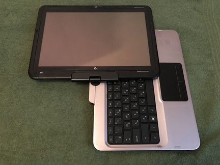 HP TouchSmart TM2
