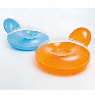 Круг-кресло надувное Intex 137*122 см (И58889)