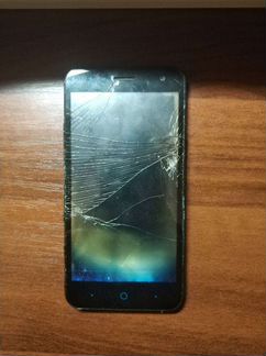Телефон ZTE Blade A465