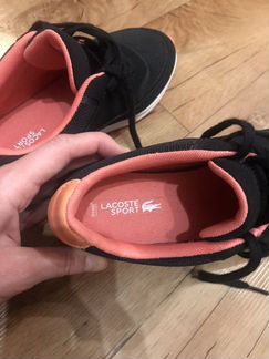 Кроссовки Lacoste