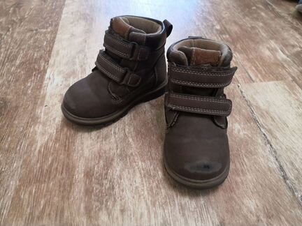 Сандали для мальчика 22р