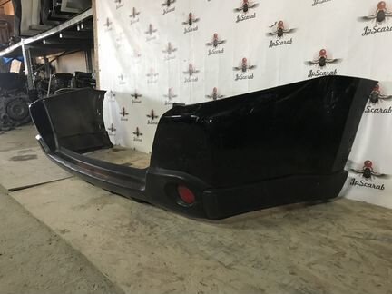 Бампер задний Nissan X-Trail T31