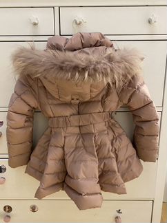 Пуховик borrelli