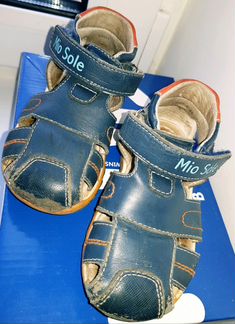 Сандалии Mio sole 23р (14см)