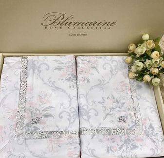 Постельное белье blumarine LUX