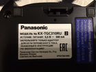 Panasonickx-tgc310 (домашний радиотелефон) объявление продам