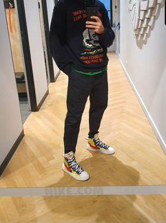 Кроссовки Nike Sacai