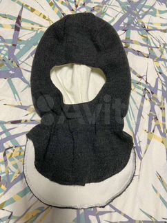 Шапка шлем для мальчика