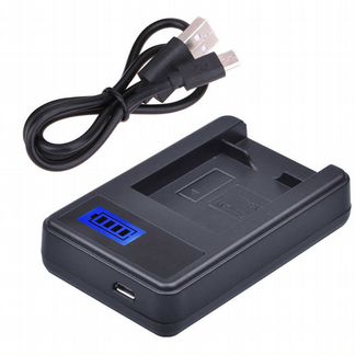 USB зарядное устройство для Panasonic DMW-BCE10E