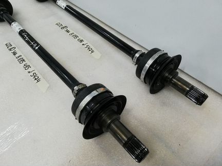 Задниq привод полуось BMW G01 G02 X3 X4 2.0D 2.0i