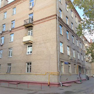 Квартира-студия, 17.7 м², 1/5 эт.