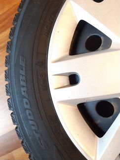 Колеса toyo studdable 185/65R15 92T