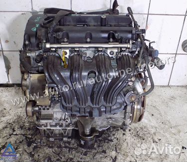 Контрактный двигатель Хендэ Туссан G4KA 2.0 VVT