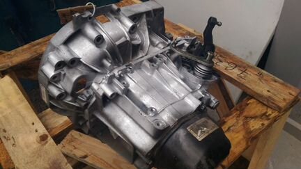 МКПП Рено Кангу 2009-2018г