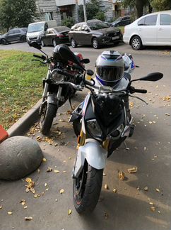 BMW S1000R