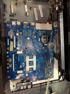 Asus k53t x53u в разборе