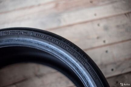 Continental sportcontact5 225/35/19 2 шт