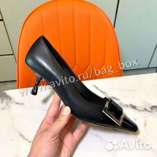 Туфли sergio rossi