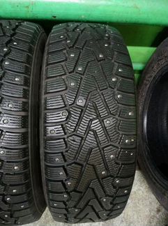225 60 17 Pirelli бу Шины Зимние 225 60 R17 102L