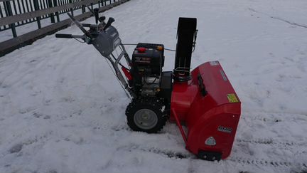 Снегоуборщик kettama PRO KTA 350-A
